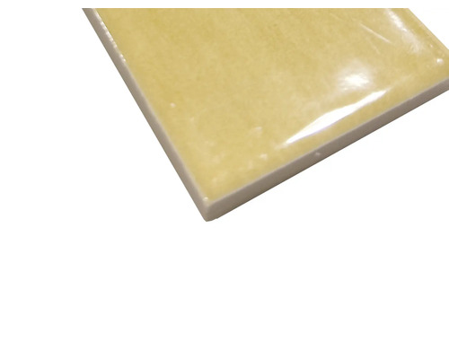 Produktbild 4 (groß) Wandfliese Zellige Ochre 7x28cm