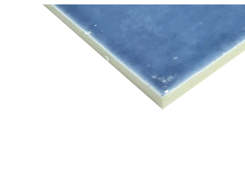 Produktbild 4 (groß) Wandfliese Zellige Blue 12x12cm
