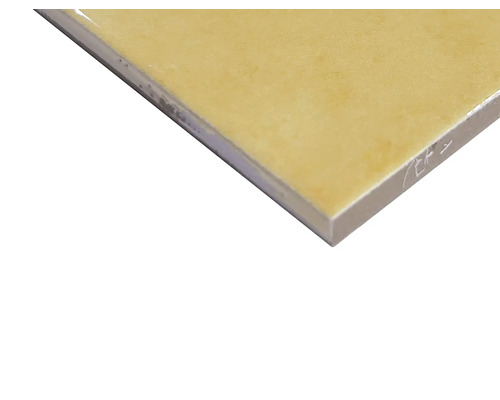 Produktbild 4 (groß) Wandfliese Zellige Ochre 12x12cm
