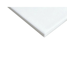 Weiße Keramikfliese