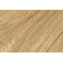 Nahaufnahme eines Laminatbodens mit Holzstruktur