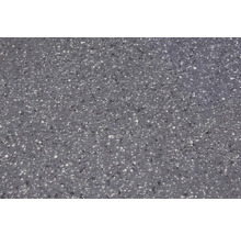 Nahaufnahme einer Arbeitsplatte mit gesprenkelter Textur