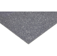 Graue Bodenfliese mit gesprenkelter Oberfläche