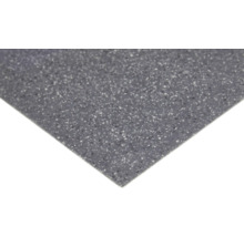 Graue Bodenfliese mit gesprenkeltem Muster