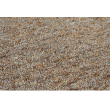 Nahaufnahme eines mehrfarbigen Teppichs