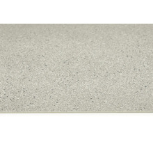 Nahaufnahme einer grauen Bodenfliese