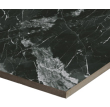 Fliese mit Marmoroptik