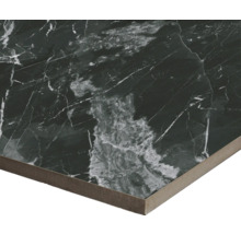 Fliese mit Marmoroptik