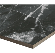 Fliese mit Marmoroptik