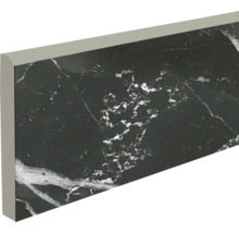 Arbeitsplatte mit Marmoroptik