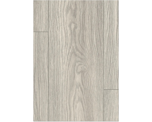 Helle Laminatbodenplatten mit Holzstruktur