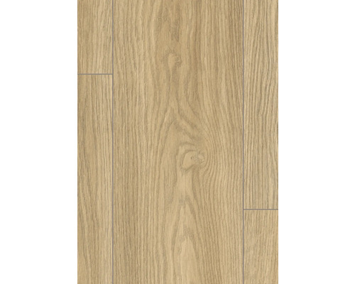 Holzoptik-Bodenbelag mit hellem Farbton