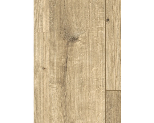Laminat 8.0 Dunnington Eiche hell 1292 x 193 x 8 mm