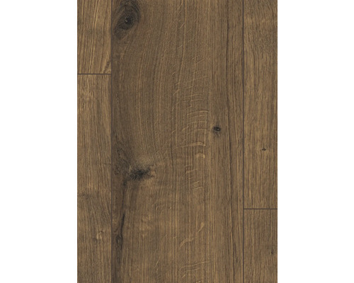 Laminat 8.0 Dunnington Eiche dunkel 1292 x 193 x 8 mm