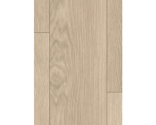 Nahaufnahme von Laminatboden mit Holzstruktur