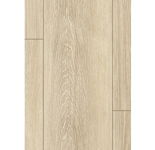 Holzstrukturierter Laminatboden