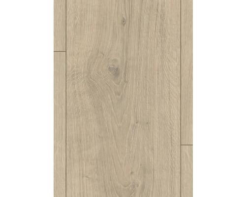 Dekorativer Laminatboden mit Holzstruktur