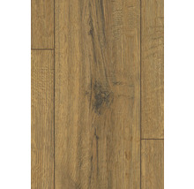 Dekorative Laminatbodenplatten mit Holzstruktur