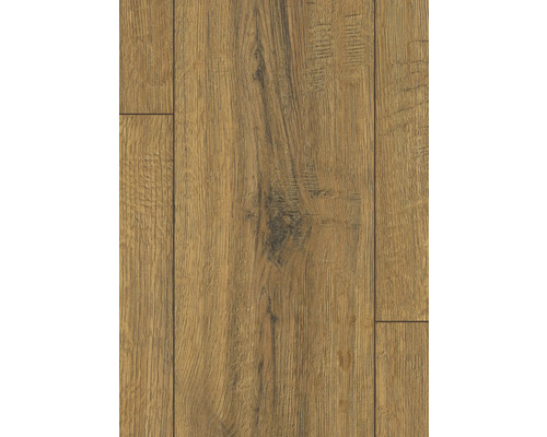 Dekorative Laminatbodenplatten mit Holzstruktur