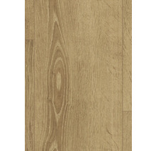 Dekorativer Laminatboden mit Holzoptik für den Innenbereich