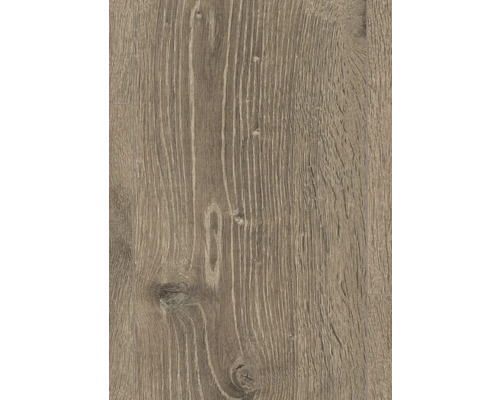 Nahaufnahme eines Laminatbodens mit Holzstruktur