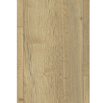 Holzstrukturierter Laminatboden