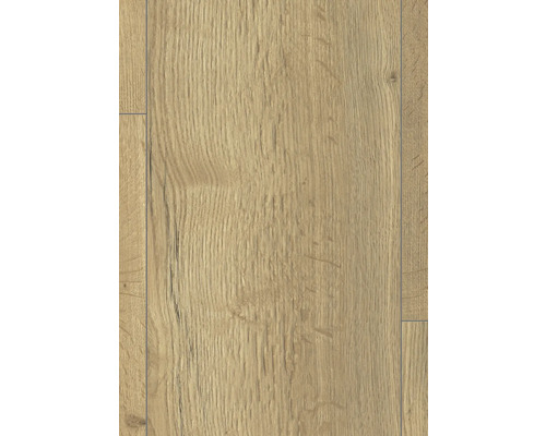 Holzstrukturierter Laminatboden