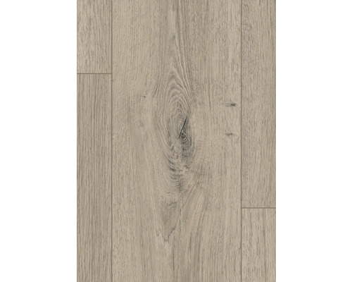 Nahaufnahme von Laminatboden mit Holzstruktur