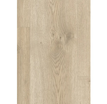 Holzboden mit natürlicher Maserung