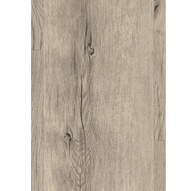 Nahaufnahme von Laminatboden mit Holzstruktur