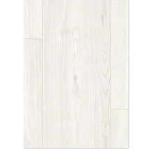 Helle Laminatboden-Oberfläche mit Holzstruktur