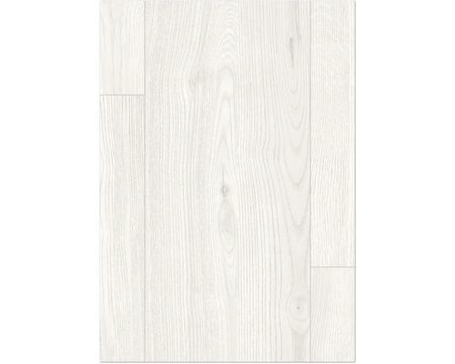 Helle Laminatboden-Oberfläche mit Holzstruktur