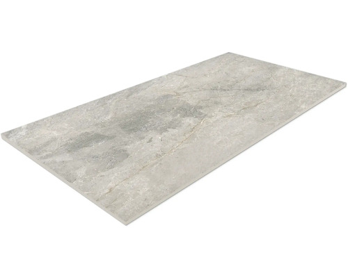 Keramikfliese mit Marmoroptik