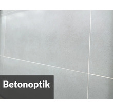 Fliesen in Betonoptik