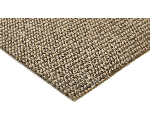 Teppichboden Schlinge Tulsa beige FB34 400 cm breit (Meterware)