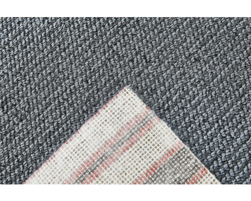 Teppichboden Schlinge Tulsa blau FB74 400 cm breit (Meterware)