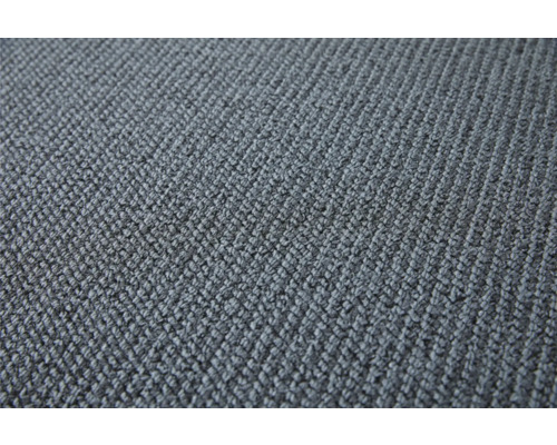 Teppichboden Schlinge Tulsa blau FB74 400 cm breit (Meterware)
