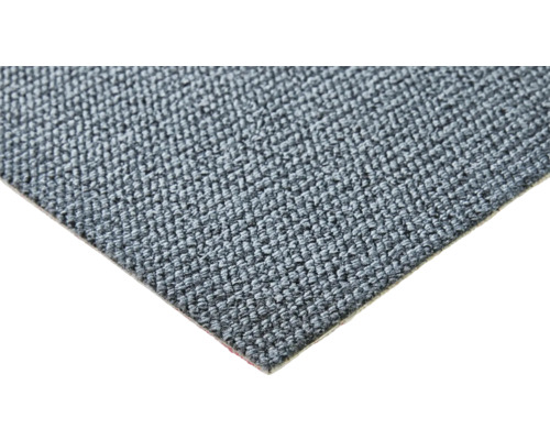 Teppichboden Schlinge Tulsa blau FB74 400 cm breit (Meterware)