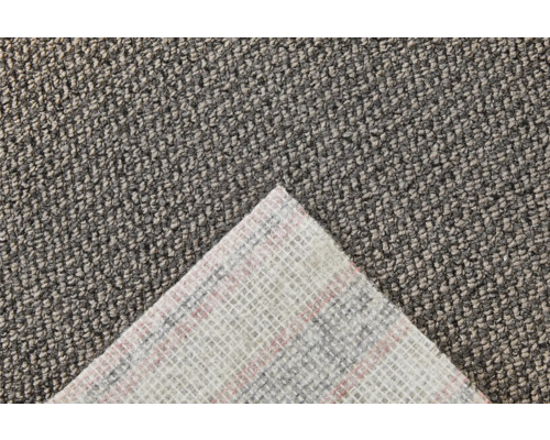 Teppichboden Schlinge Tulsa schlamm FB49 500 cm breit (Meterware)