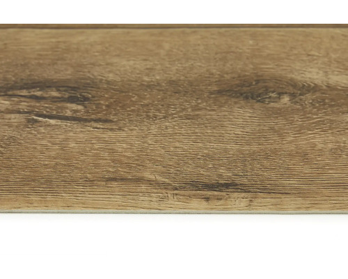 PVC-Boden Forest Holzdielenoptik dunkelbraun Dielen 20x150 cm 300 cm breit (Meterware)