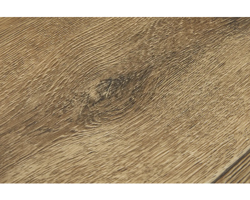 PVC-Boden Forest Holzdielenoptik dunkelbraun Dielen 20x150 cm 300 cm breit (Meterware)