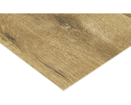 PVC-Boden Forest Holzdielenoptik dunkelbraun Dielen 20x150 cm 400 cm breit (Meterware)