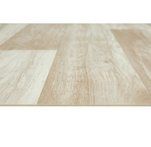 Dekor-Vinylboden mit Holzoptik