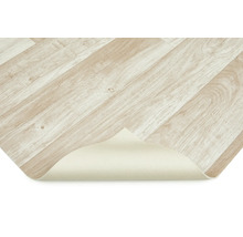 Bodenbelag in Holzoptik