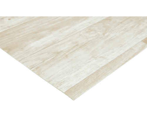PVC-Boden Larissa Holzdielenoptik weiß Dielen 12,5x100 cm 300 cm breit (Meterware)