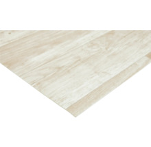 Holzfliese in hellem Holzdesign für den Innenbereich