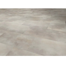 Verlegter Bodenbelag mit Steinmuster