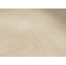 Parkettboden im Fischgrätmuster