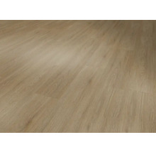 Heller Laminatboden mit Holzstruktur