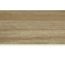 Nahaufnahme eines Laminatbodens mit Holzstruktur